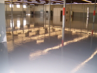 epoxy floor coating service